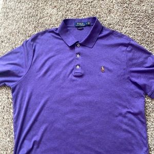 Mens large Polo shirt